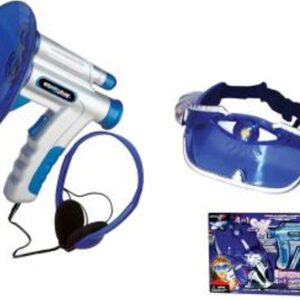 Brýle a odposlouchávač SPY