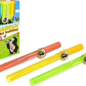 Bublifuk tyč Krtek 120 ml