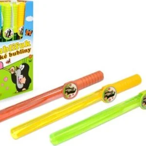 Bublifuk tyč Krtek 120 ml