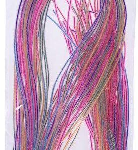 Bužírky barevné 30ks