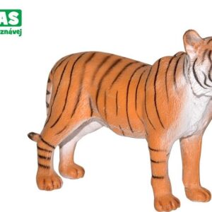 C - Figurka Tygr 11cm