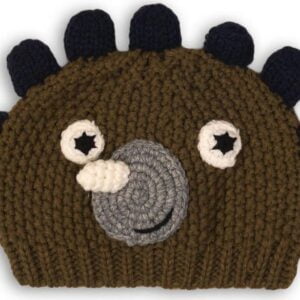 Čepice zimní chlapecká