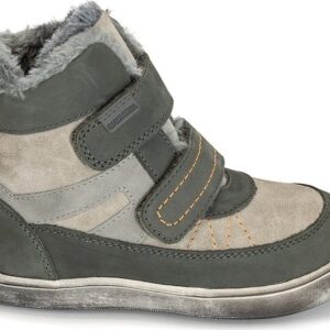 Chlapecké zimní boty Barefoot RODRIGO GREY