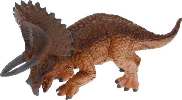 D - Figurka Triceratops 14 cm