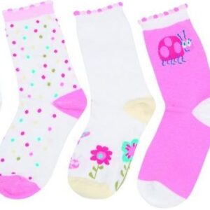 Dětské barevné ponožky