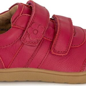 Dívčí barefoot tenisky KIMBERLY RED