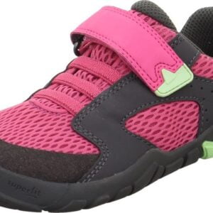 Dívčí celoroční boty Barefit TRACE