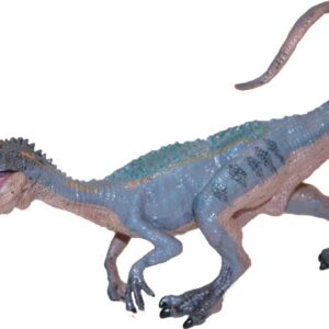 E - Figurka Dino Dilophosaurus 15 cm