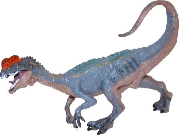 E - Figurka Dino Dilophosaurus 15 cm