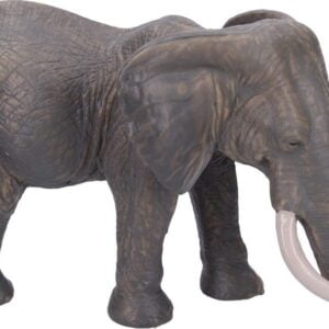 E - Figurka Slonice africká 17cm