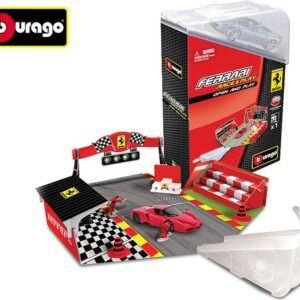 Ferrari Open-Play set s autem 1:44 /různé druhy