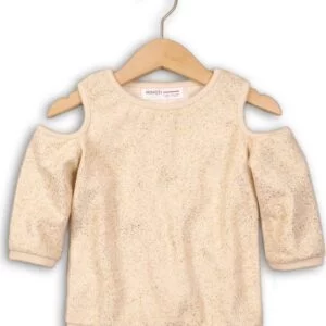 Halenka dívčí s holými rameny