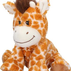 Hřejivý plyšák s vůní - žirafa 25 cm