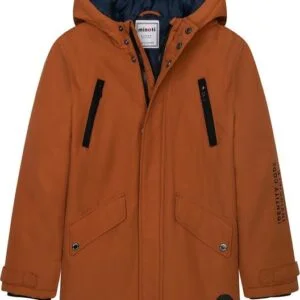 Kabát chlapecký Parka