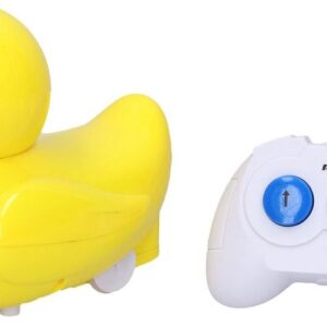 Kachna do vody RC na dálkové ovládání 14 cm