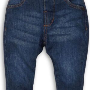 Kalhoty chlapecké džínové