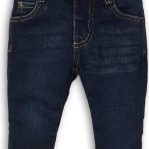 Kalhoty chlapecké džínové