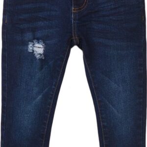Kalhoty chlapecké džínové s elastanem