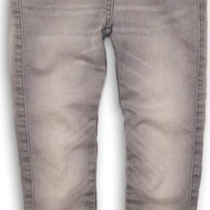 Kalhoty dívčí džínové s elastenem