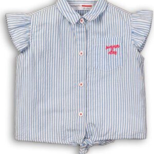 Košile dívčí na zavazování