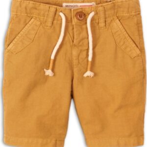 Kraťasy chlapecké lněné