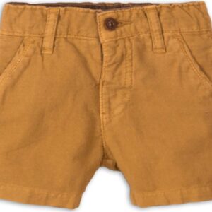 Kraťasy kojenecké lněné