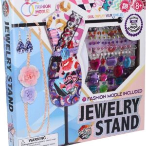 Kreativní stojánek se šperky