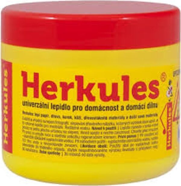 Lepidlo Herkules tekuté 500g Univerzální