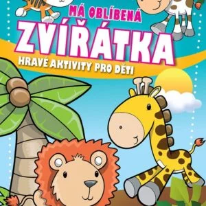 Má oblíbená zvířátka