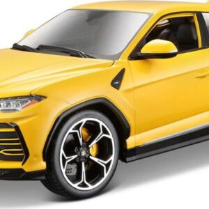 Model 1:18 Lamborghini Urus žlutý