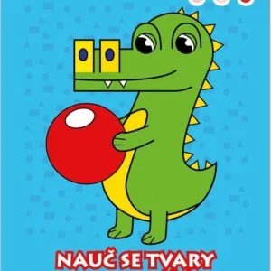 Nauč se tvary spolu se zvířátky