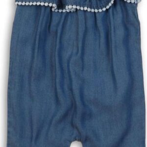 Overal dívčí na ramínka