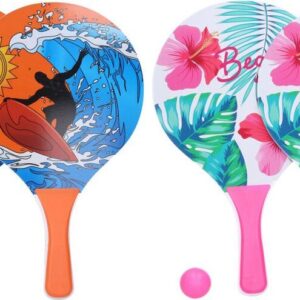 Plážový tenis 23x38 cm