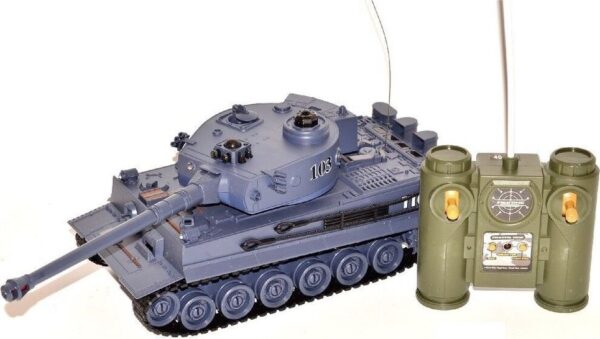 RC Tank Tiger