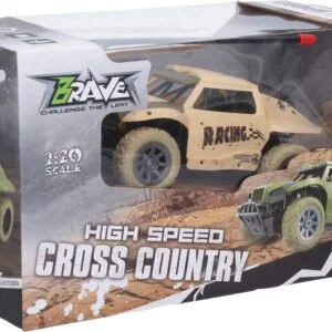 RC Terenní auto