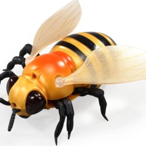 RC včela 13x11 cm