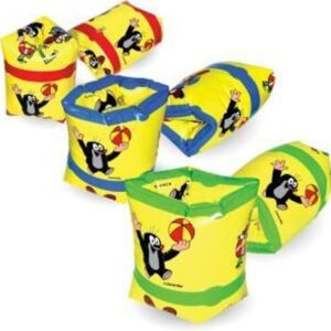 Rukávky Krtek rolovací 18 x 17 cm