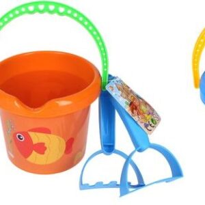 Sada na písek 3ks /3 druhy