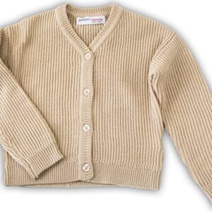 Svetr dívčí celopropínací