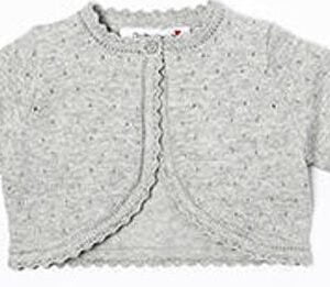 Svetr kojenecký bolerko