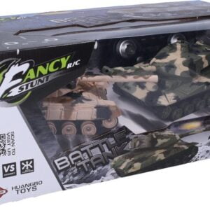 Tanková bitva RC 27 cm