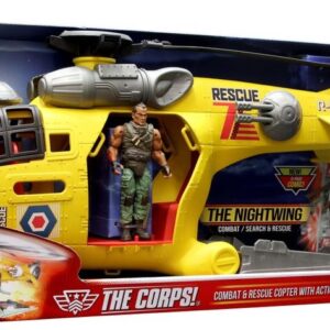 The Corps Helikoptéra Nightwing