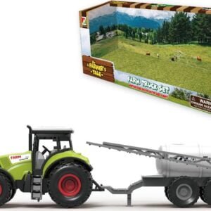 Traktor s postřikem 31 cm