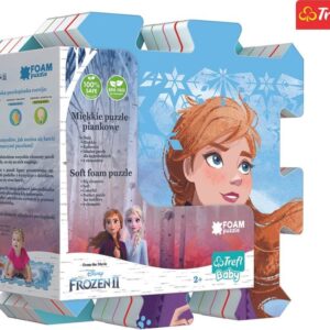 Trefl Puzzle pěnové Frozen 2