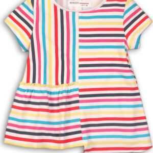 Tunika dívčí s krátkým rukávem