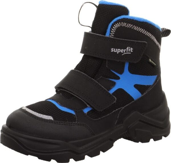 chlapecké zimní boty SNOW MAX GTX