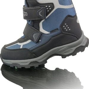 chlapecké zimní boty WALE