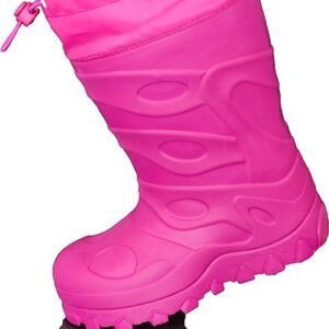 dívčí holínky zateplené EVA