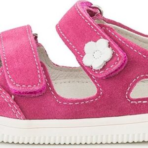 dívčí sandály Barefoot MERYL FUXIA