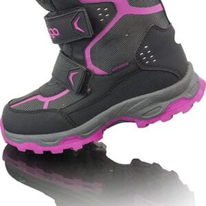 dívčí zimní boty WALE